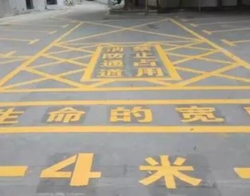 来凤网格划线施工单位